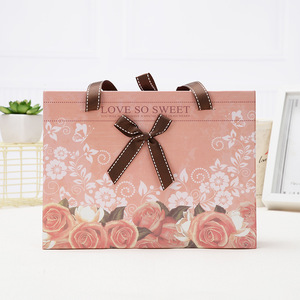 创意婚礼喜糖盒子结婚纸盒婚庆用品现货教师节专用抽屉式糖果礼盒