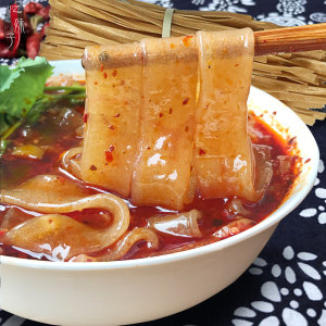 昌黎县优购特制粉条15袋包邮一品顺粉条红薯淀粉木薯淀粉宽粉500