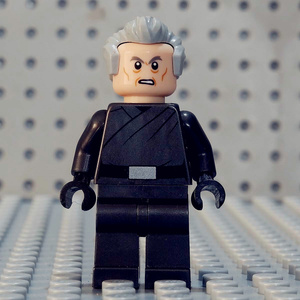 lego 乐高 星球大战人仔 sw1062 普莱德将军 75256