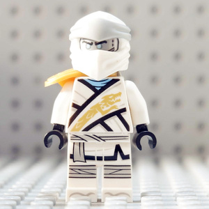 lego 乐高 幻影忍者人仔 njoxxx 赞 龙服 机械头 71741