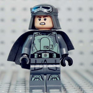 lego 乐高 星球大战人仔 sw925 汉索罗 75211