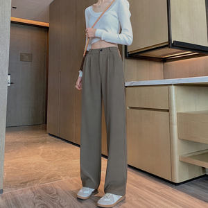 小脚裤女新款
