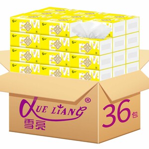 雪亮伊姬麦琪纸巾