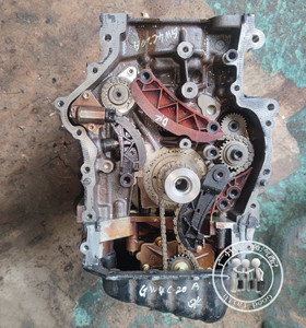 长城vv56哈弗h47全新h6魏派vv7/gw4c20a发动机2.0t中缸体缸盖缸头