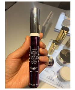 sisley 希思黎黑玫瑰焕采精华眼霜 14ml 焕亮眼周 现货