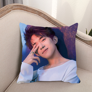 易烊千玺抱枕人型公仔明星人形双面定制定做男友睡觉男朋友枕头