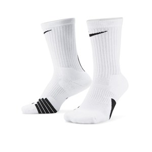 高筒袜Nike耐克软底针织训练袜男袜透气运动袜女袜棉休闲袜SX7622