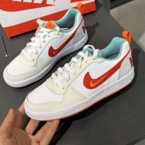 nike耐克复古红标板鞋女鞋2023春季新款经典运动休闲鞋fd4635