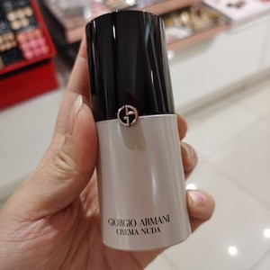 armani阿玛尼黑钥匙黑曜石素颜霜光影粉底霜30ml 01/02号