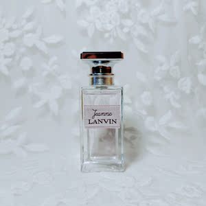 lanvin浪凡珍妮香水小样50ml正品jeanne珍浪凡女士浓香水少女