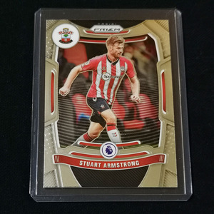 足球球星卡 阿姆斯特朗 2021-22 prizm 英超 南安普顿#111