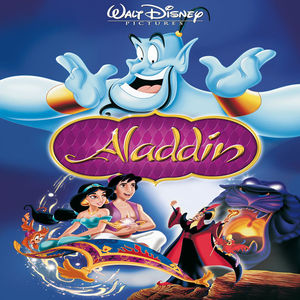 阿拉丁dvd