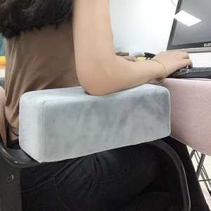 椅子扶手垫办公室电脑电竞椅加高手腕胳膊手肘护垫椅子扶手增高垫