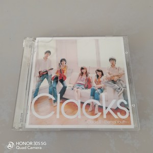 R版 Clacks II～Eternal Youth  2CD 8875
