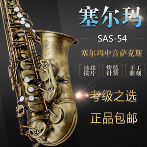 塞尔玛萨克斯初学者