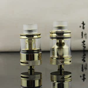 蒸汽烟 dly佩特里雾化器 电子烟成品雾化 大烟雾化器秒上膛魔鬼鱼