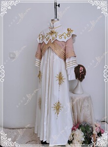 【云水在涯】ff14 最终幻想14cos  星芒节 cos  服饰/帽子定做
