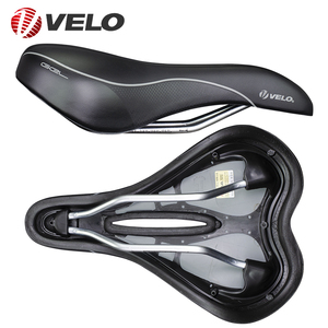 VELO维乐山地车自行车坐垫鞍座座包长途硅胶中空舒适加宽加厚
