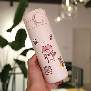 水杯女可爱家用韩版