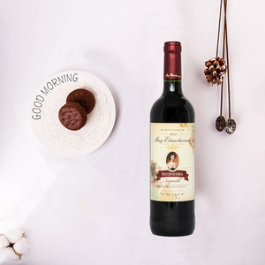 梅·伊利莲女爵干红葡萄酒 (西班牙原瓶进口)