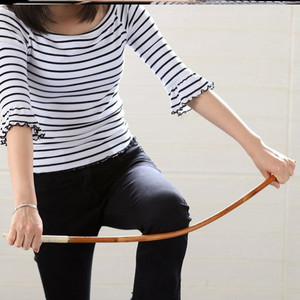 木棍教育手柄教杆竹棍子教鞭竹制藤条指示棒家法小号弹性好新品