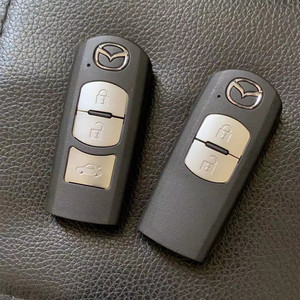 适用于马自达cx4 cx5智能卡阿特兹智能卡昂科塞拉智能遥控钥匙