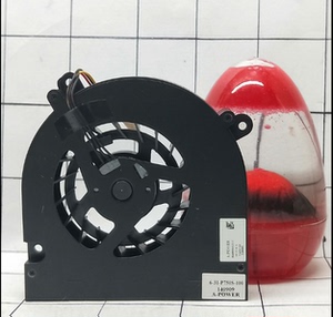 神舟k690e k690e g4 d1 cn95s02 zx7 炫龙kp2 炫龙t1ti-kp风扇