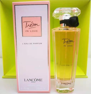 lancome 兰蔻 tresor in love 璀璨珍爱爱恋女士香水 75ml浓香edp