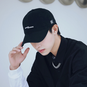 潮流百搭新款鸭舌帽