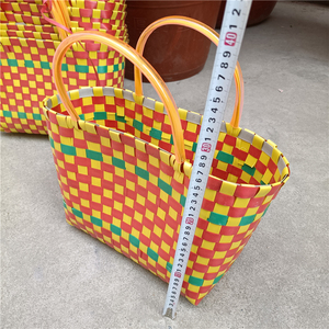 篮子 农村老式菜篮子 手提篮 菜篮子编织