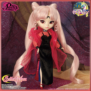 groove pullip 美少女战士 黑暗小姐 小小兔p-154[现货]