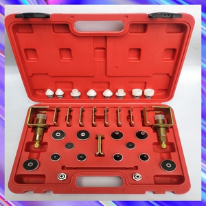 汽车空调检漏工具分段神器设备维修捡漏专用测漏仪器检查检测堵漏