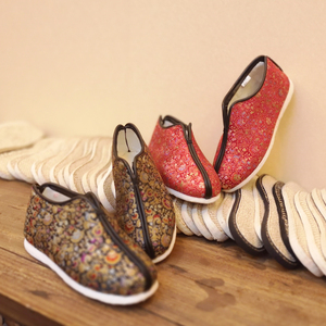 锦鞋冬季女保暖