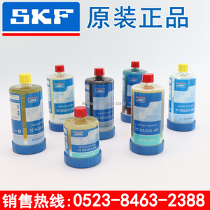 SKF自动注油器LAGD60/125/WA2/HMT68单点润滑器电机轴承加油杯