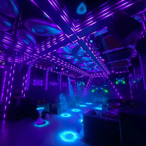 酒吧氛围灯led灯带