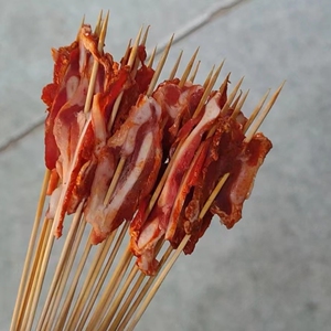 猪脆骨小串商用