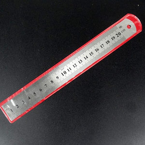 15 20 30 40cm 不锈钢尺 1米 30厘米不锈钢钢尺