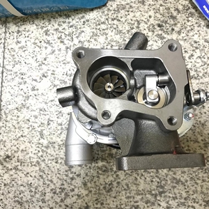 富源配套新晨动力zd22te/d22a汽车发动机配件涡轮增压器