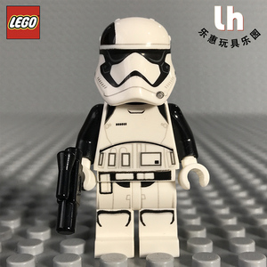 lego乐高星球大战75197 sw886第一序列暴风兵处刑者人仔含武器