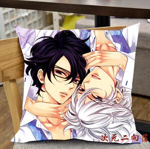 兄弟战争朝日奈梓/朝日奈椿方抱枕 宅男腐女动漫周边定制生日礼物