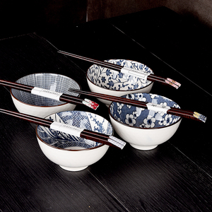 碗筷单人家庭套装