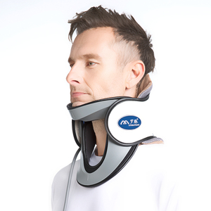 保护颈椎固定颈托舒适牵引器矫正器术后颈部支架脖套医院医用脖颈