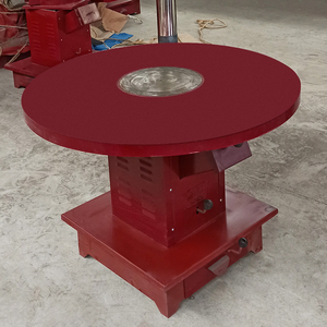 柴煤两用钢板桌面气化炉农村柴火炉家用柴火鸡取暖炉柴火灶节能炉