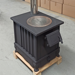 柴煤两用柴火炉家用牛粪柴火灶烧柴取暖炉煤球烤火炉农村藏式炉子