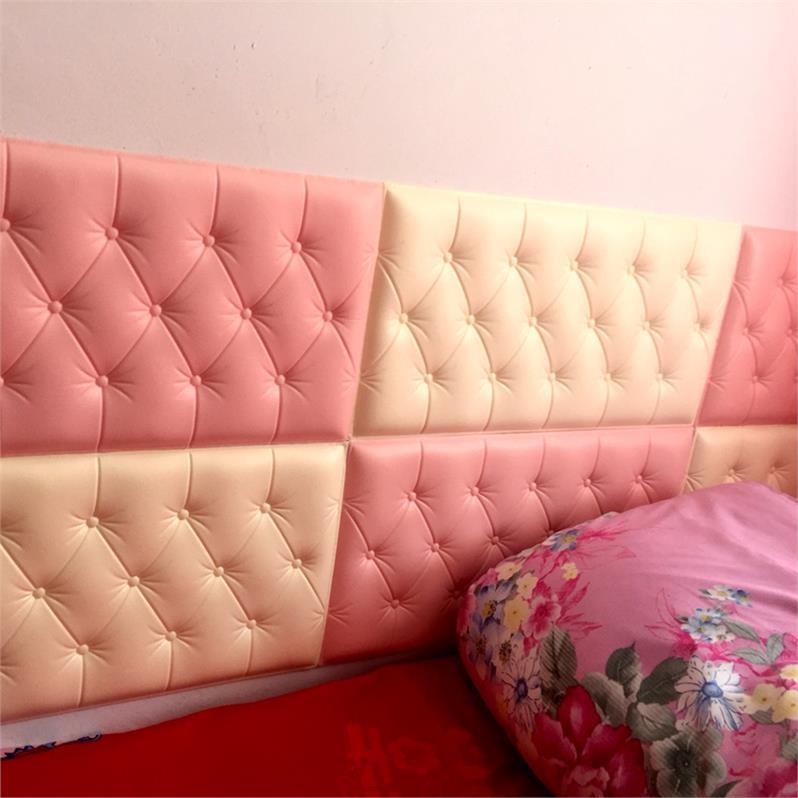 墙上防撞墙贴软护墙