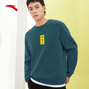 【安踏男士卫衣红色】安踏男士卫衣红色品牌,价格 - 阿里巴巴