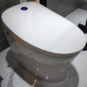 九牧zd7203智能马桶即热型自动冲厕烘干加热恒温i2e款0门店同款