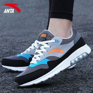 【安踏气垫运动鞋男2019春季新款】安踏气垫运动鞋男2019春季新款品牌