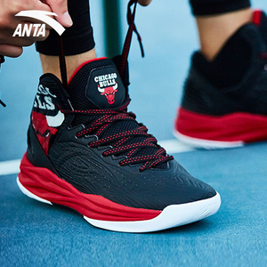 款淘宝安踏nba篮球鞋透气男鞋低帮耐磨水泥杀手战靴秋冬季实战运动鞋