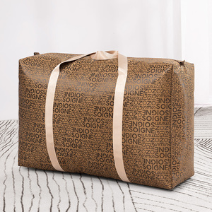 装衣服的袋子牛津布帆布